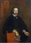 Denys Frans Portrait of the Architect Leo van Heil  - Hermitage
